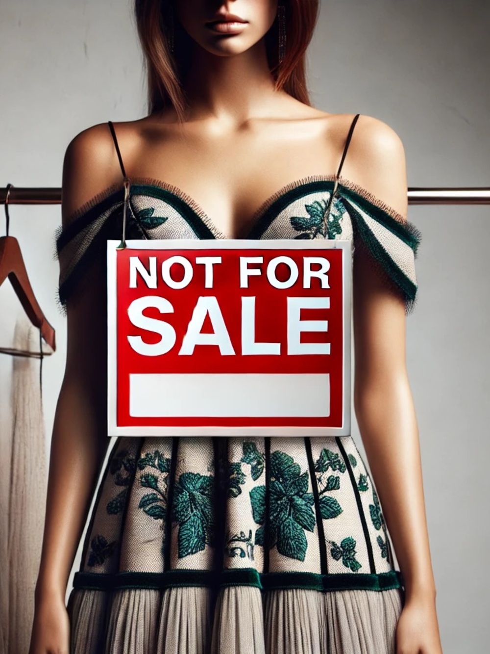 Not For Sale